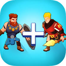 Merge War Skibidi vs Camera Mod APK icon